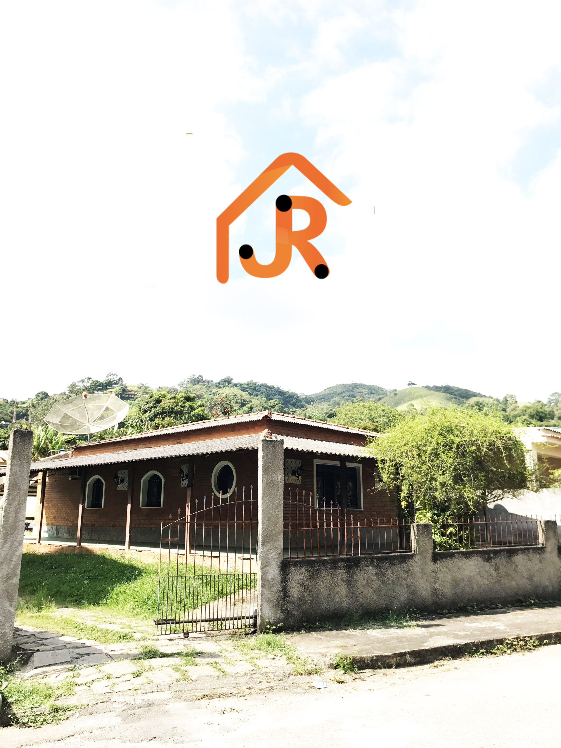 Casa com 229,13m² Ac – 827m² At – Monte Alegre – Paty do Alferes