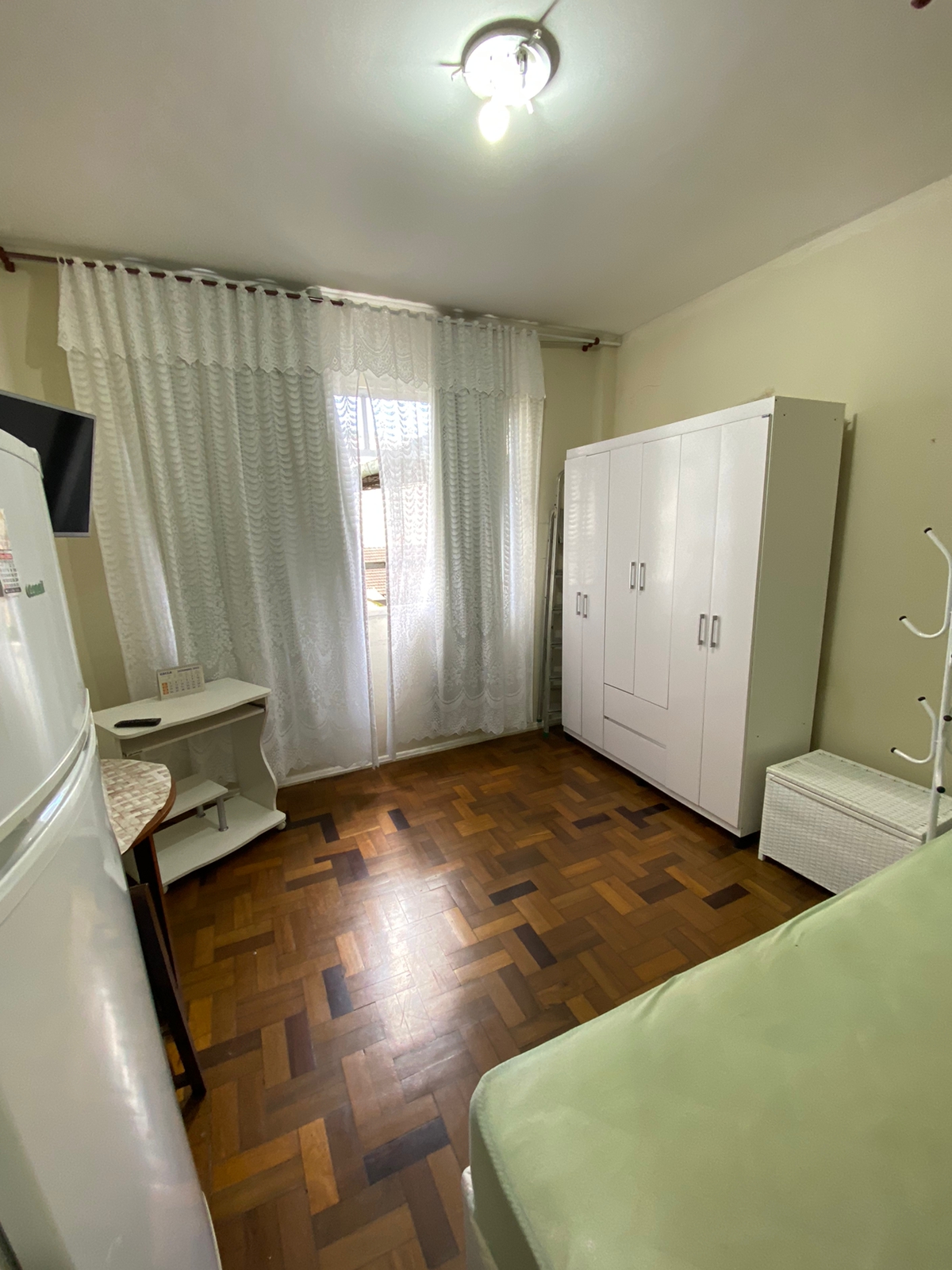 Apartamento 23m² 1Qt/Sala1Ban1Coz – Centro – Petrópolis – Edifício Gemini